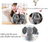 Elephant Stuffed Animals, 9.8 Inch Kawaii Plush Toys for Baby, Boy, Girls, Great for Nursery Decor