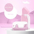 ToySupplyFun 3D 2Lighting+2PinkWhite 28) Printing Fidget Knife Toy for Adults - Funny Plastic EDC Carrot Knife Toy