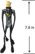Siren Head Toys Action Figure (4pcs), Model Doll Gift for Kids Halloween Thanksgiving Christmas Birthday