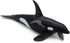 Solid Sea Animals Educational Toys, Simulation Ocean Shark Sea Creature Toy for Toddlers