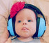 GREUS Baby Hearing Protection Safety Earmuffs Noise Reduction Adjustable 0-36Months