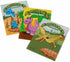 24 USToy Piece Dinosaur Coloring Book & Crayons Bundle