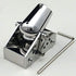 TIETHEKNOT Mini Pocket Artillery Cannon Military Model Kits - Metal Big Gun with Pellets for Decoration Collection