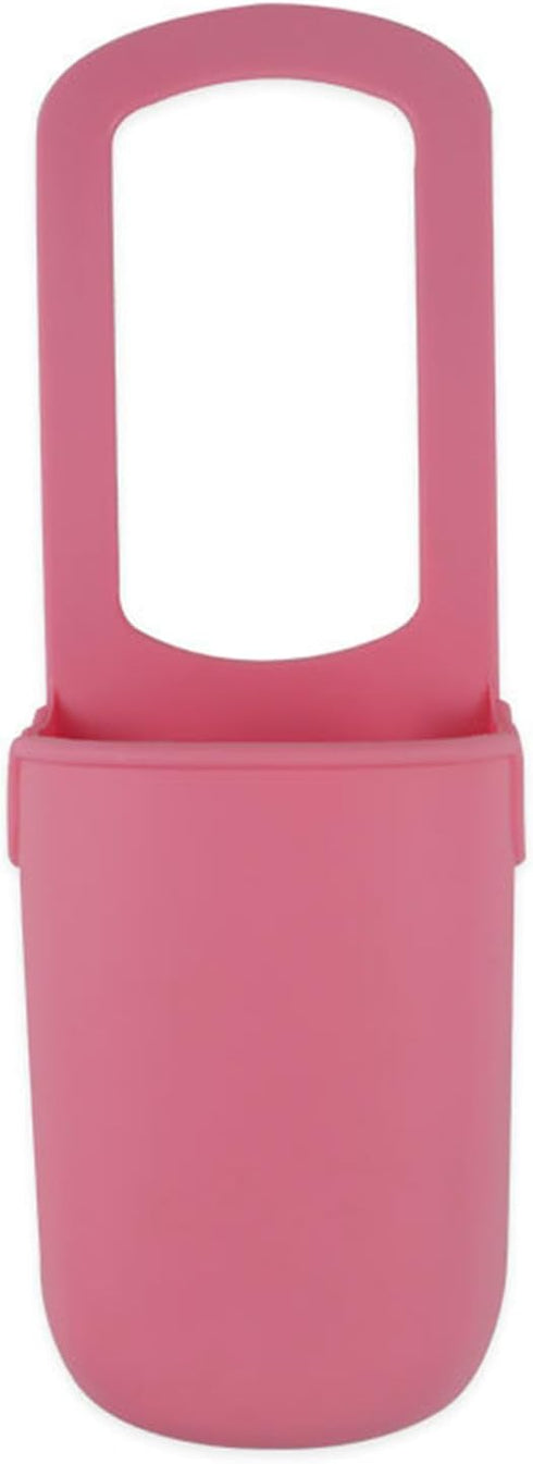 Cup Holder Storage, Stroller Cup & Phone Holder Organizer for Scooter, 18.00 * 13.00 * 5.00CM, Black