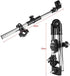 360° Adjustable Umbrella Holder for Stroller, Bike Umbrella Stretch Mount Stand Holder for Baby Stroller Pram Chair