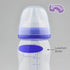 Maymom Dome Caps for Lansino Wide-Mouth Collar Ring, Compatible with Lansinoh Bottle Top