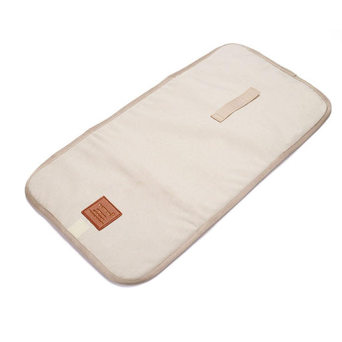 Travel-Friendly Waterproof Baby Diaper Changing Mat - Foldable & Compact