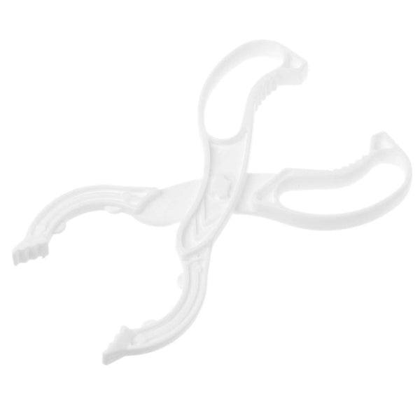 LOXGO Baby Bottle Clamp Clip Non Slip Tongs Holder Sterilizer Tweezers Heat Resistance Baby Bottle Clip Holder