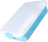 Generic Multipurpose Sensory Bin & Sand Tray with Lid, Portable Storage Box, Perfect for Sandbox, Poolside, Beach