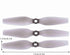 X450 RC Aircraft Propeller Blade, Propellers Blade Accessories Compatible with Vertical Takeoff and Landing Aircraft