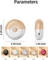 zimumoda Anti-Pinch Electric Nail Clipper for Adults and Seniors, Automatic Nail File and Nail Grinder for Women, Safe
