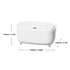 ZJchao USB Electric Wet Wipes Warmer Smart Temperature Control Heated Wet Tissue Container Portable Wipe Warmer