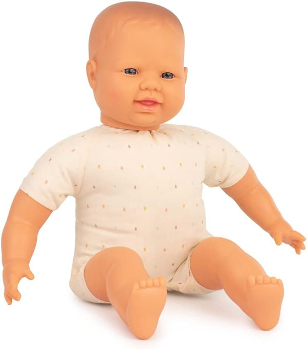 Miniland 15.75'' Soft Body Baby Doll - Caucasian