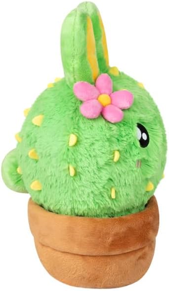 Squishable Mini Bunny Cactus Plush Toy
