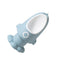 Adjustable Toddler Urinal Potty for Boys Cute Rocket Easy to Clean for