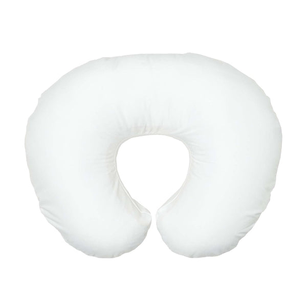 Boppy Original Nursing Pillow Liner, Bright White, Machine Washable and Wipeable, Extends