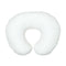 Boppy Original Nursing Pillow Liner, Bright White, Machine Washable and Wipeable, Extends