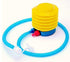 Swimming Inflatable Baby Bathtub,OIF Portable Kid Infant Toddler Thick Soft Cushion Air Pool Central Seat