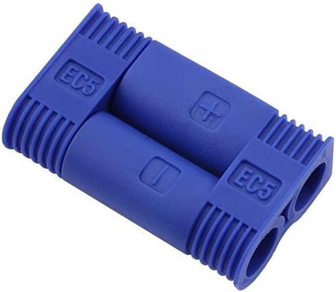 20 Pairs EC5 Bullet Banana Plug Connector - Female Male 5mm Gold Connector for RC ESC LIPO Battery