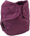 Buttons Diapers Buttons Cloth Diaper Cover - One Size (Plum)