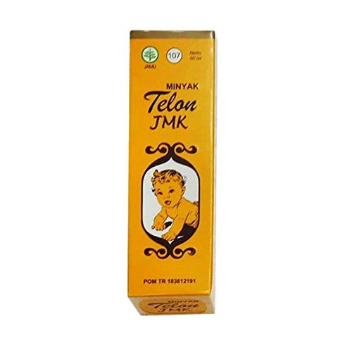 JMK 60 Ml Minyak Telon Oil