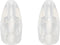 Silicone Tips (2pcs) for BabySmile Nasal Aspirator - Models S-504, S-503, S-502, S-303