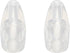 Silicone Tips (2pcs) for BabySmile Nasal Aspirator - Models S-504, S-503, S-502, S-303
