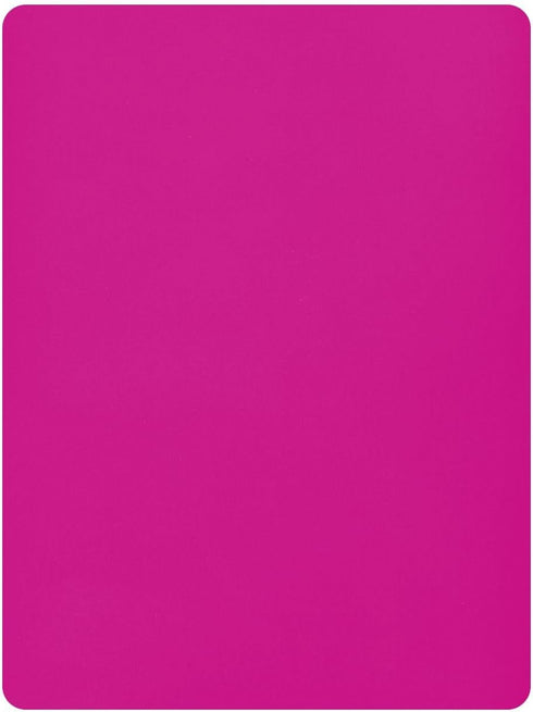 Ruby Baby Sheet for Baby Girl Boy, Fitted Crib Mattress Cover for Standard Crib and Toddler Mattress, Lightweight Crib
