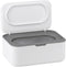 QBXMY7 Baby Wipes Dispenser, Wipe Holder for Baby & Adult, Keeps Wet Tissue