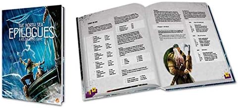 The North Sea Epilogues RPG by Renegade Game Studios