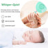 Trimmer Set, 6 Electric Baby Nail Safe Baby Nail File Kit for Newborn Infant Toddler, Quiet Nail Grinder with Grinding