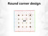 5x5 Speed Cube Stickerless Puzzle Toys Gift (Qizheng Version)