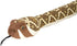 54 Inches Wild Republic Snakesss Western Diamond,Stuffed Animal, Soft Toy, Gifts for Kids