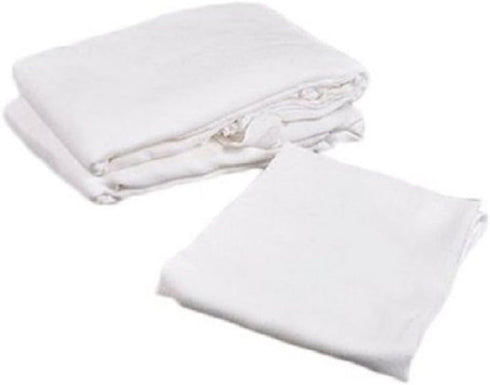 Birdseyes 27x27 (12-pack) Flat Cloth Diapers