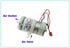 WLBQZESEG 3V-5V 3.7V 310 DC Electronic Starter Air Pump Vacuum Pump Self-Priming Breast Pump MAYAIYIN