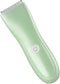 Vaguelly Hair Trimmer for Newborns Cordless Rechargeable Hair Clipper Cutter Quiet for