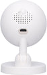 ANGGREK Ring Camera Indoor, Indoor Security Camera Motion Detection Remote Viewing Night Vision Two Way Voice Calls