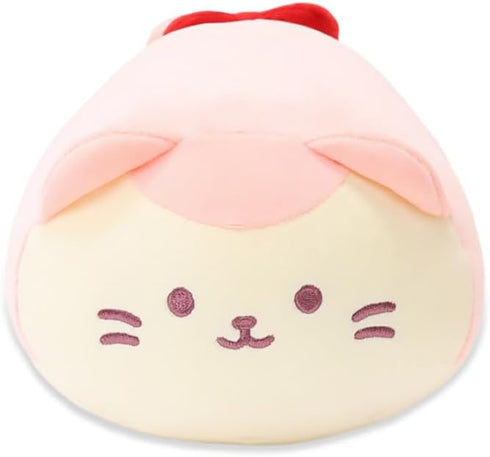 Anirollz Stuffed Animal Plush Toy - 10" Medium Plush Doll, Soft and Cute Birthday Gift Pillow