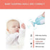 DZSF Trimmer Baby Nail File Safe Electric Nail Clipper Cutter Baby Manicure Pedicure Scissors Kids Infant Care Battery
