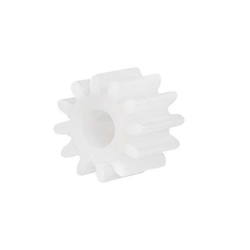 uxcell 50pcs Plastic Gears 12 Teeth Model 122.5A Reduction Gear for RC Car Robot Motor
