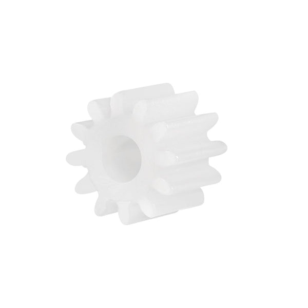 uxcell 50pcs Plastic Gears 12 Teeth Model 122.5A Reduction Gear for RC Car Robot Motor