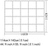20 (30cm30cm1cm R01R04R12G301020 YIMINYUER Tiles Each Tile) Baby Soft Puzzle Play Mats, Kids Thick EVA Foam Floor