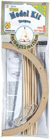 9184-11 Darice Wood Tepee Kit