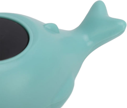 Fafeicy Cute Whale Design Electric Baby Bath Temperature Gauge Waterproof Display Suitable for Newborns Portable