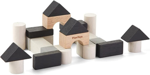 Plan Toys Planmini Construction Set - 1 EA