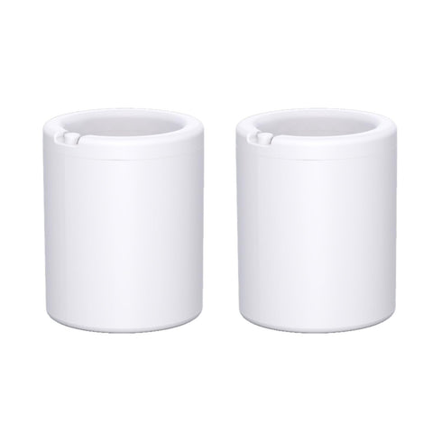 ZhiChu 2PCS Cooling Gel Tube for Breast Milk, Highly Efficient 24 Hour Cold