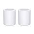 ZhiChu 2PCS Cooling Gel Tube for Breast Milk, Highly Efficient 24 Hour Cold