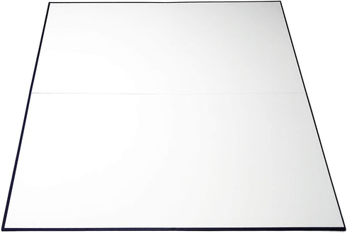 Apostrophe Games Blank Game Board & Box (17" x 17") Create Your Own Board Game, DIY Family Board Games