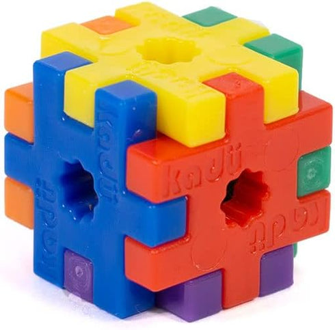 KADU Classic 80 Piece Set - STEM/STEAM Building Toy for Open and Imaginative Play