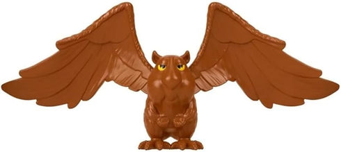 Fisher-Price League of Super-pets Playset Replacement Part - HGL00 ~ Brown Pigasus Figure